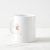 Hunde-Tasse Kaffeetasse (Vorderseite Links)