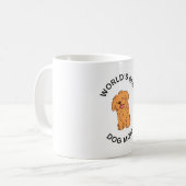 Hunde-Tasse Kaffeetasse (Vorderseite Links)