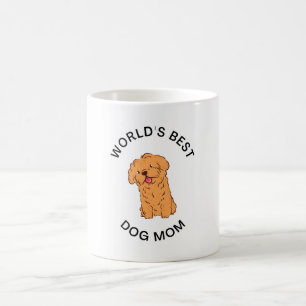Hunde-Tasse Kaffeetasse