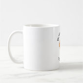 Hunde-Tasse Kaffeetasse (Links)