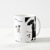 Hunde-Tasse Kaffeetasse (VorderseiteRechts)