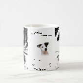 Hunde-Tasse Kaffeetasse (Mittel)