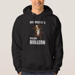 Hunde The Hullern Smart Hoop Australian Shepherd Hoodie
