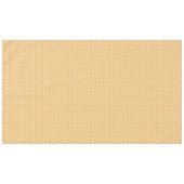 Hunde Tischdecke (Vorderseite (Horizontal))