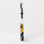 Hunde tragen einen Anzug: Digitale Kunst Case-Mate iPhone Hülle (Hinten/Links)