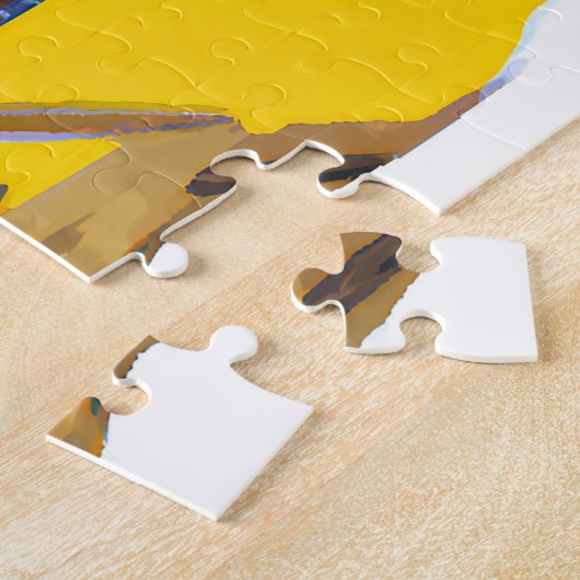 Hunde tragen einen Anzug: Digitale Kunst Puzzle (Seite)