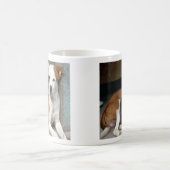 Hunde-u. Katzen-Tasse Kaffeetasse (Mittel)