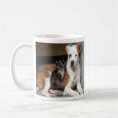 Hunde-u. Katzen-Tasse Kaffeetasse (Links)