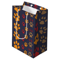 Hunde-u. Katzen-Tatzendrucke entwerfen ~ editable