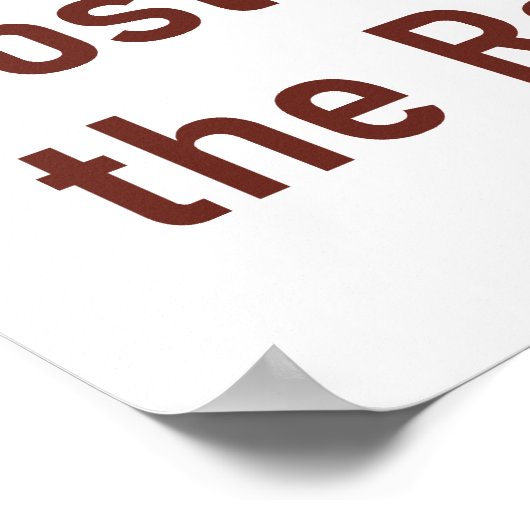 Hunde und Affen - Geschichte Poster (Ecke)