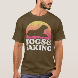 Hunde und Backhunde, Männer oder Frauen 1404 T-Shirt