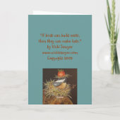 Hunde- und Chipkarte Karte (Rückseite)