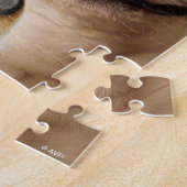 Hunde und ein Cat Group-Foto Puzzle (Seite)