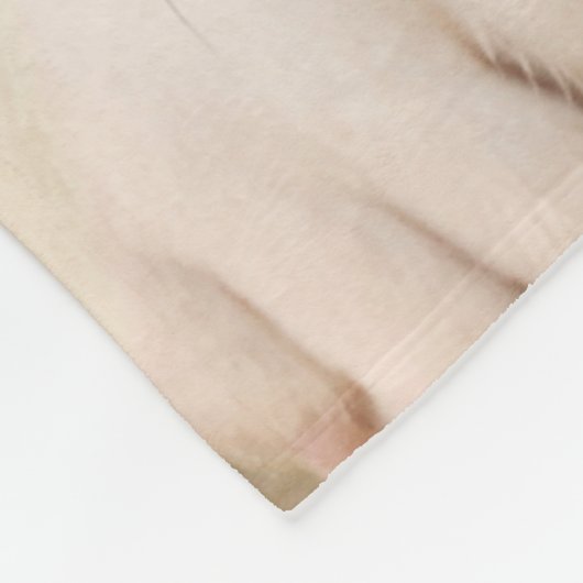 Hunde und ein Foto der Katzengruppe Fleecedecke (Ecke)