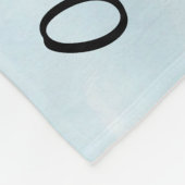 Hunde-und Frauen-Sonnenuntergang-Silhouette Fleecedecke (Ecke)