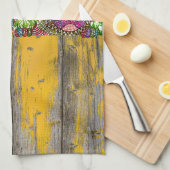 Hunde und Katze Rescue Adoptiert Liebe Handtuch (Viertel Falte)