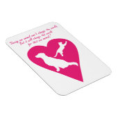 Hunde und Katzen Magnet (Rechte Seite)