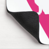 Hunde und Katzen Mousepad (Ecke)