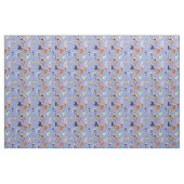 Hunde und Katzen Stoff (Fat Quarter (45,7 x 55,9 cm))