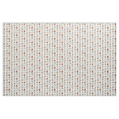 Hunde und Klauen Stoff (Yard (91,4 cm))