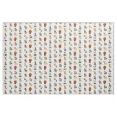 Hunde und Klauen Stoff (Fat Quarter (45,7 x 55,9 cm))
