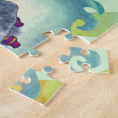 Hunde und Krankenschwester Puzzle (Seite)