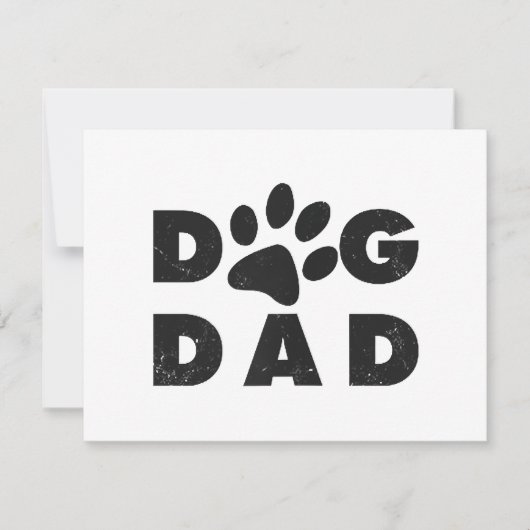 Hunde-Vater (Vorderseite)