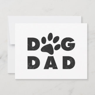 Hunde-Vater
