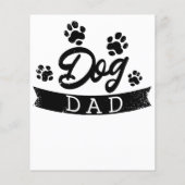 Hunde Vater Funny Design - Geschenkidee für Hundeb (Rückseite)