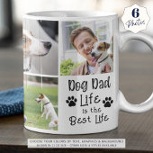 Hunde Vater Life Best Life 6 Fotos Kaffeetasse