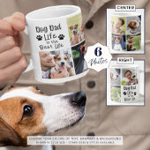 Hunde Vater Life Best Life 6 Fotos Kaffeetasse