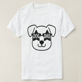 Hunde-Vater T-Shirt