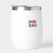 Hunde Vater Tasse (Rechts)