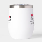 Hunde Vater Tasse (Vorderseite)