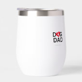 Hunde Vater Tasse (Rechts)