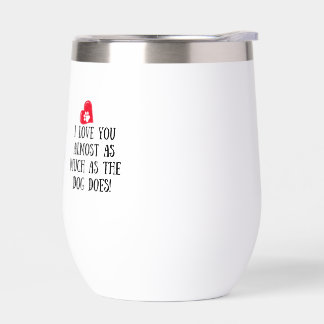Hunde Vater Tasse