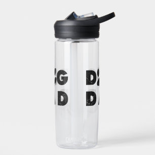 Hunde-Vater Trinkflasche