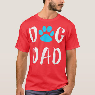 Hunde Vater Vater's Day Funny Lover Geschenk Weihn T-Shirt