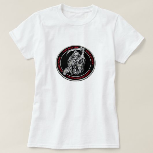 Hunde von Krieg 1-32 T-Shirt (Design vorne)