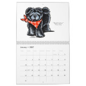 Hunde von Off-Leash Art Vol. 3 Kalender (Jan 2027)