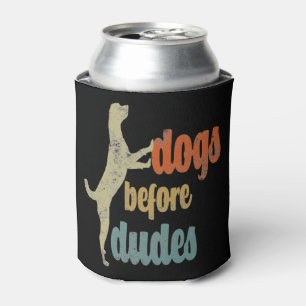 Hunde vor Typen Die besten Geschenke für Hundebe Dosenkühler