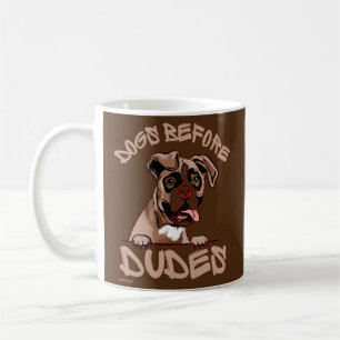 HUNDE VOR TYPEN Olde English Bulldog lustiger Hund Kaffeetasse