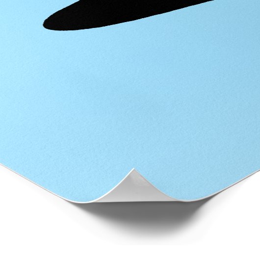 Hunde wachsen Kunst Poster (Ecke)