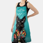 Hunde wachsen schürze (InSitu)