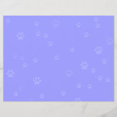 Hunde Walker.Walking.2 für 1.Anpassbar. Flyer (Hinten)