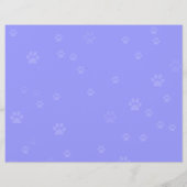 Hunde Walker.Walking.2 für 1.Anpassbar. Flyer (Hinten)