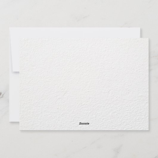 Hunde Weihnachten Weihnachtskarte (Rückseite)