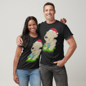 Hunde Weihnachtspaket T-Shirt (Unisex)