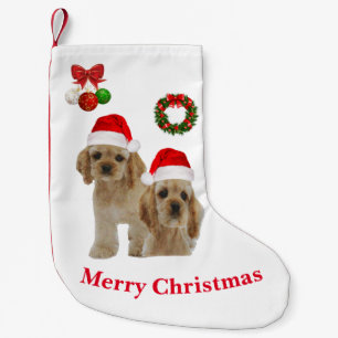 Hunde-Weihnachtsstrumpf Kleiner Weihnachtsstrumpf