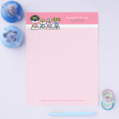 Hunde Wellness-Center Pet Groomer Cat Robes Pink L Flyer (Einzeln)